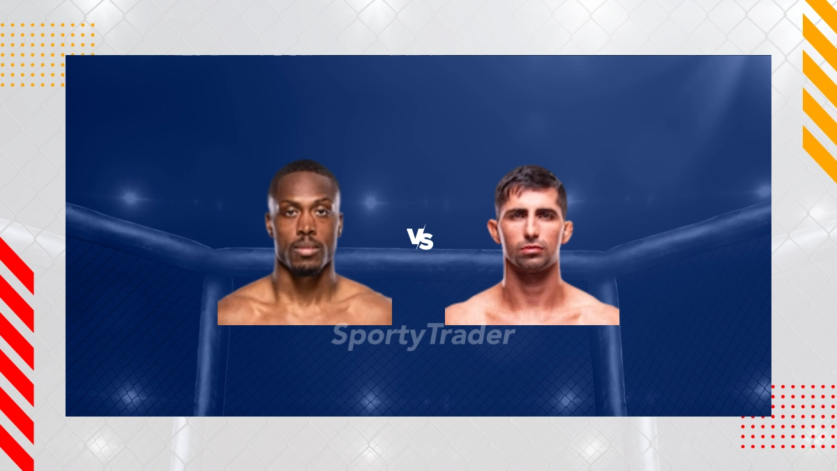 Jalin Turner vs Kaue Fernandes Prediction