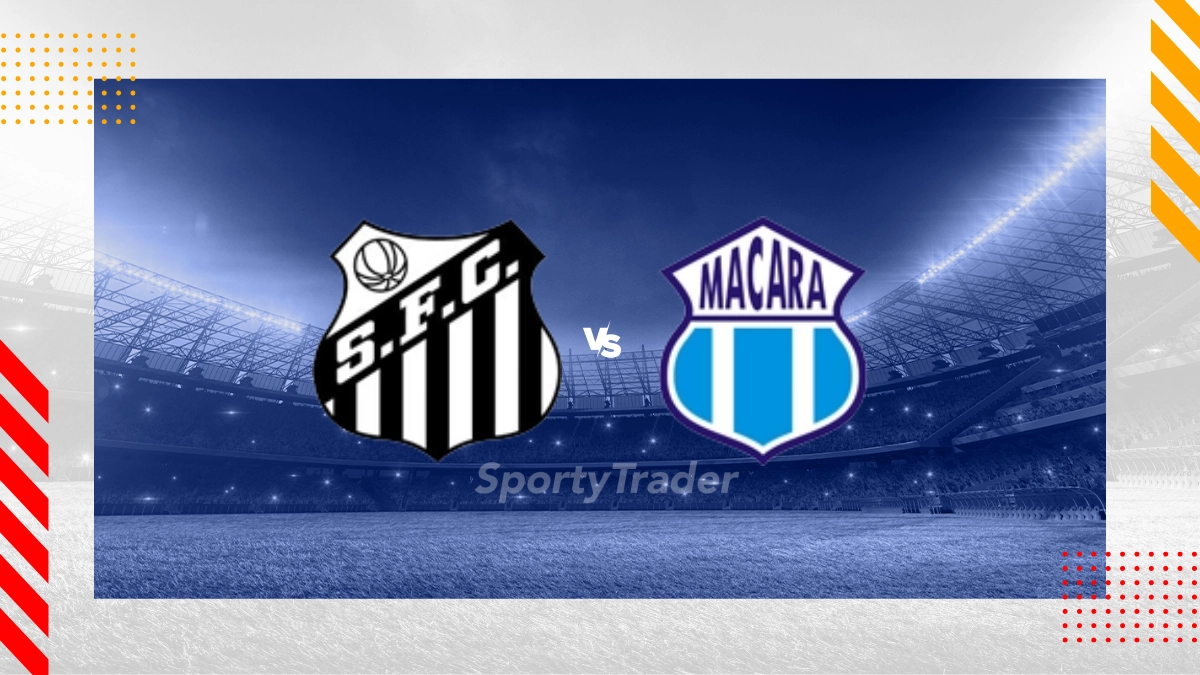 Pronóstico Santos vs Macará