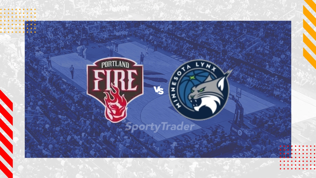 Pronóstico Portland Fire vs Minnesota Lynx