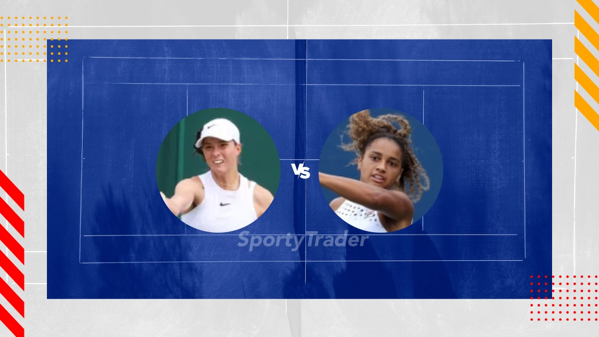 Lilli Tagger vs Robin Montgomery Picks