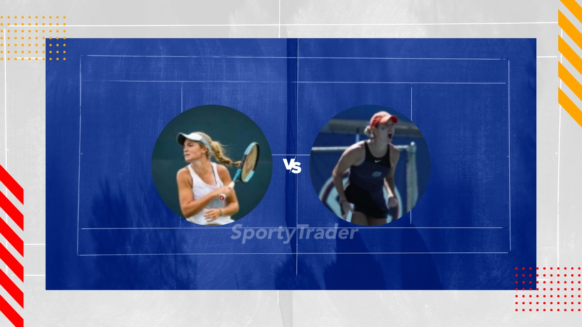 Caty McNally vs McCartney Kessler Picks