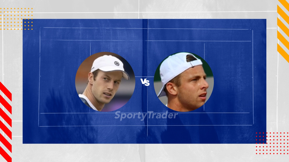 Botic Van De Zandschulp vs Tallon Griekspoor Picks