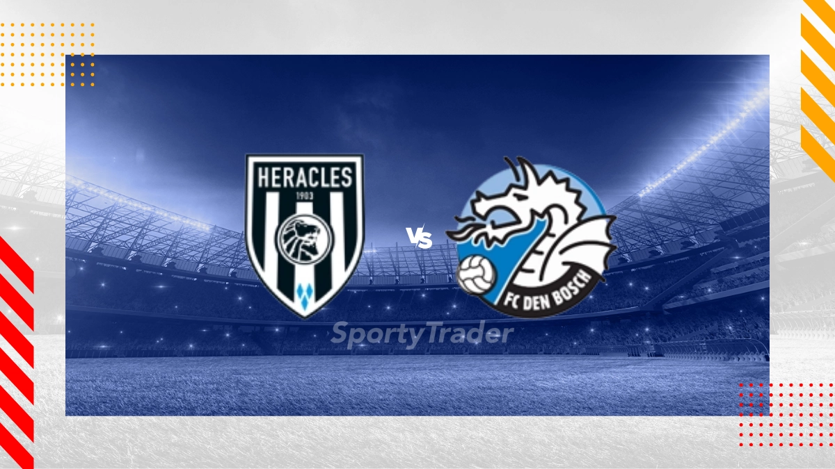 Voorspelling Heracles Almelo vs Den Bosch