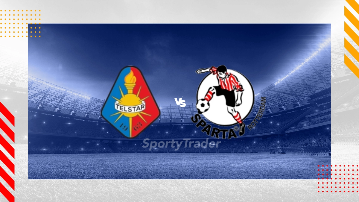 Telstar vs Sparta Rotterdam Prediction
