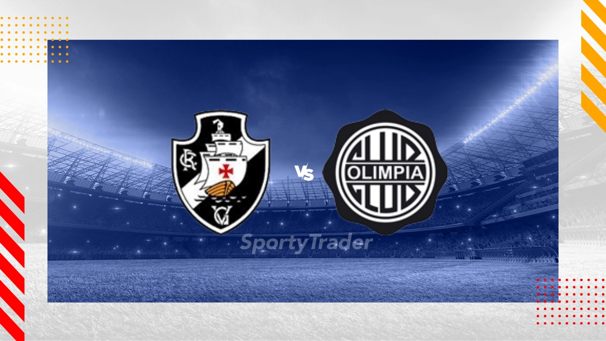 Pronóstico Vasco Da Gama vs Club Olimpia