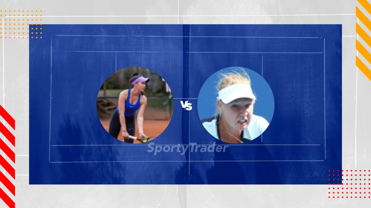 Eva Lys vs Anna Blinkova Picks