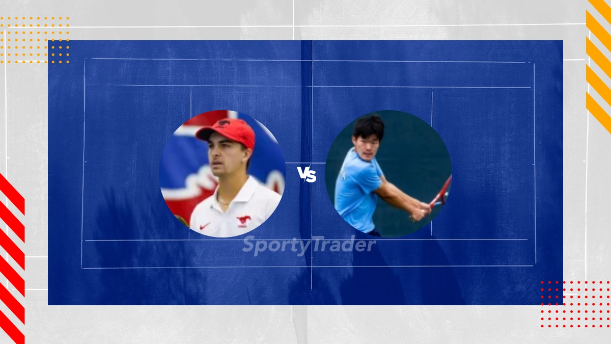 Trevor Svajda vs Michael Zheng Picks