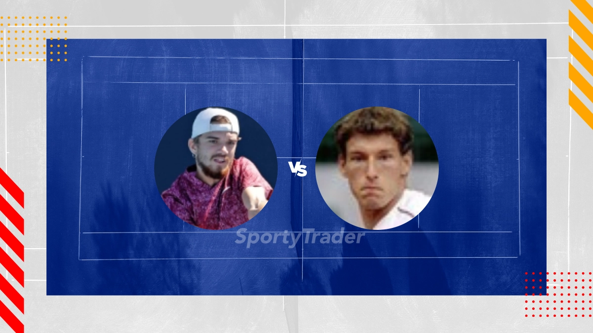 Pronostic Tomas Machac vs Pablo Carreño-Busta