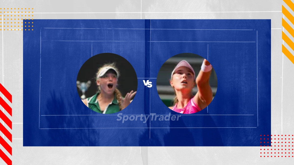 Alina Korneeva vs Alina Charaeva Picks