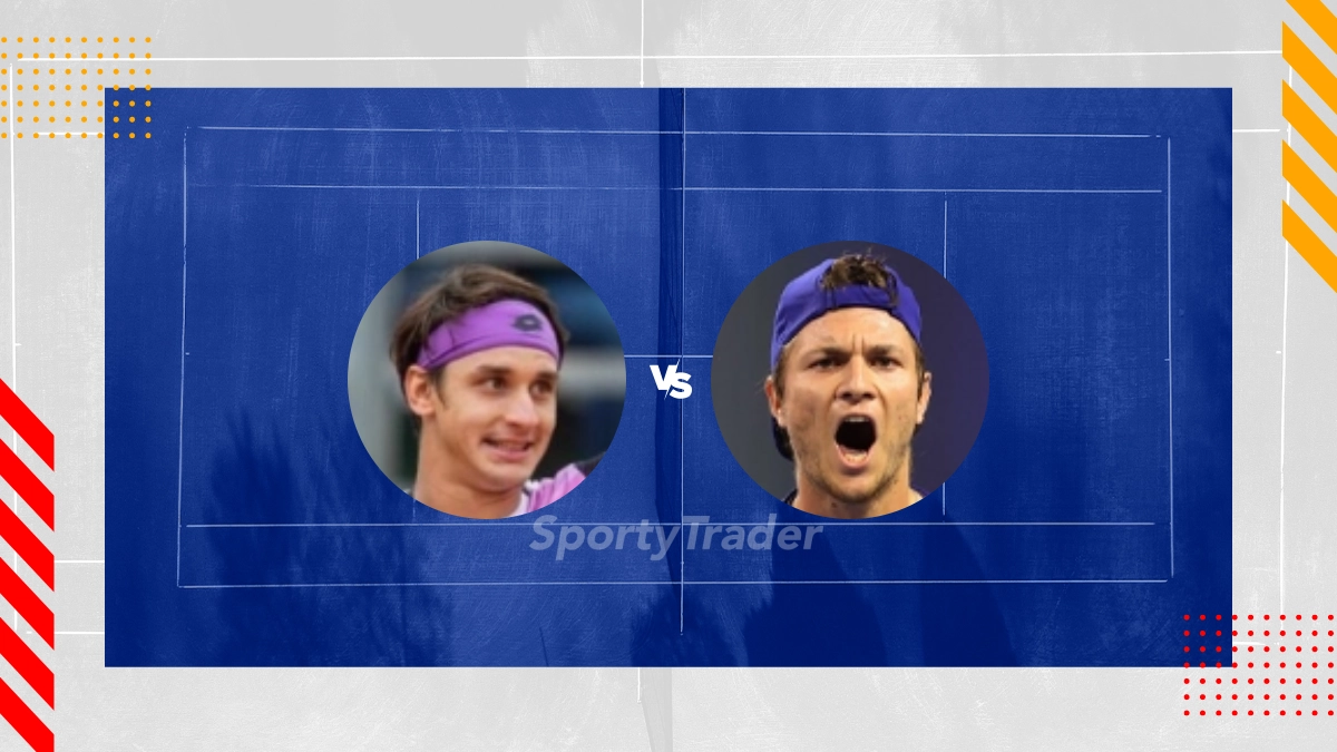 Pronostic Camilo Ugo Carabelli vs Miomir Kecmanovic