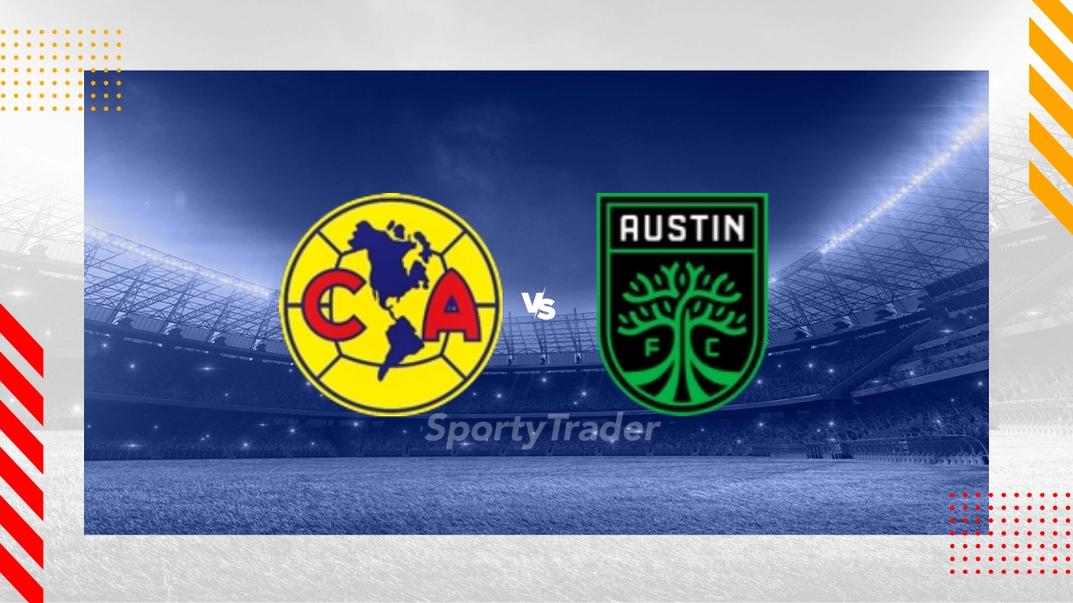 Pronostic Club América vs Austin FC