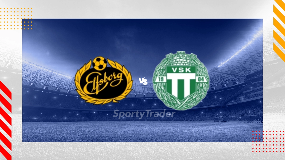 IF Elfsborg vs Vasteraas SK Prediction
