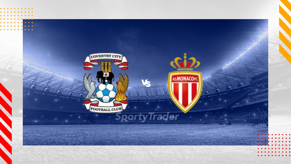 Coventry City vs Monaco Prediction