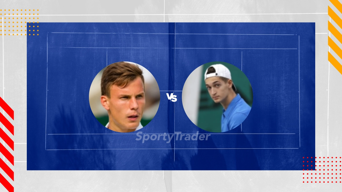 Marton Fucsovics vs Terence Atmane Picks