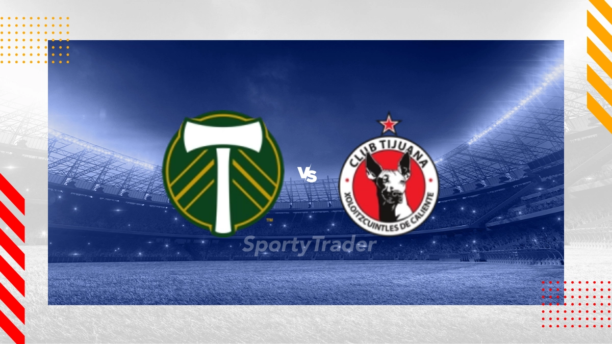 Portland Timbers vs Tijuana Picks