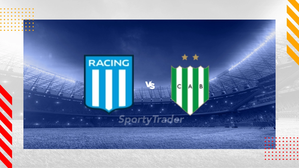 Pronóstico Racing Club Avellaneda vs CA Banfield