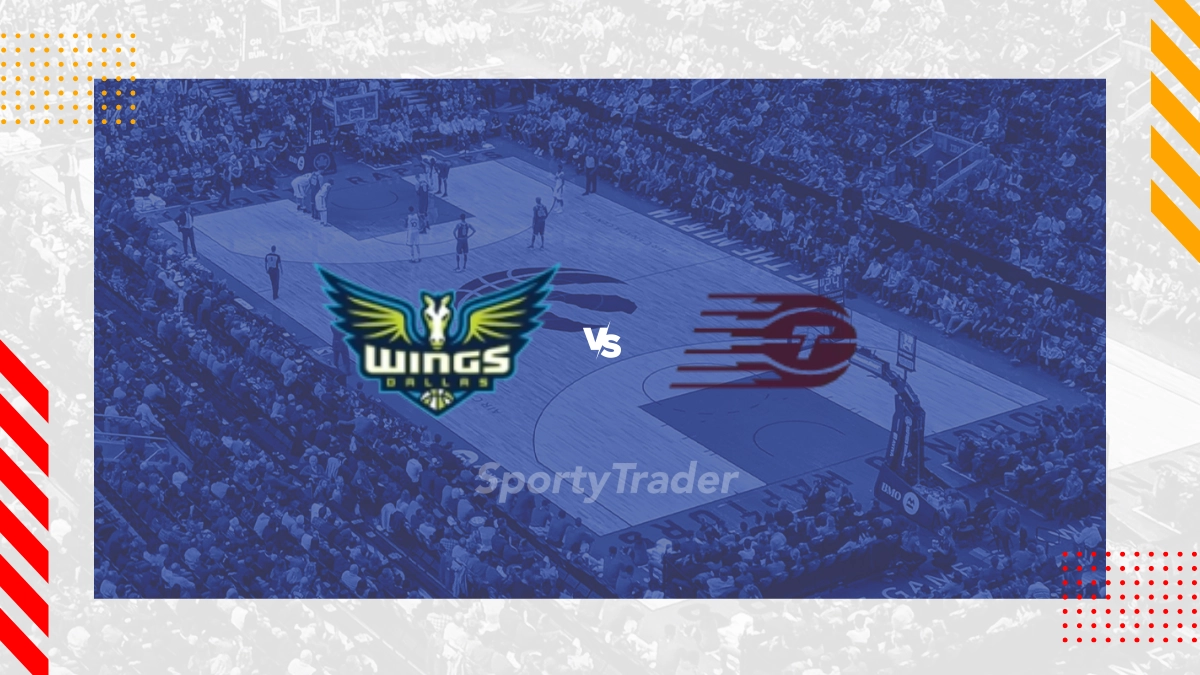 Palpite Dallas Wings vs Toronto Tempo
