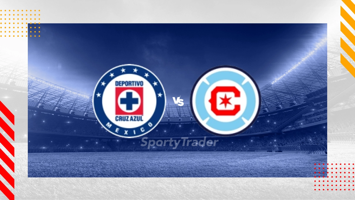 Pronostic Cruz Azul vs Chicago Fire