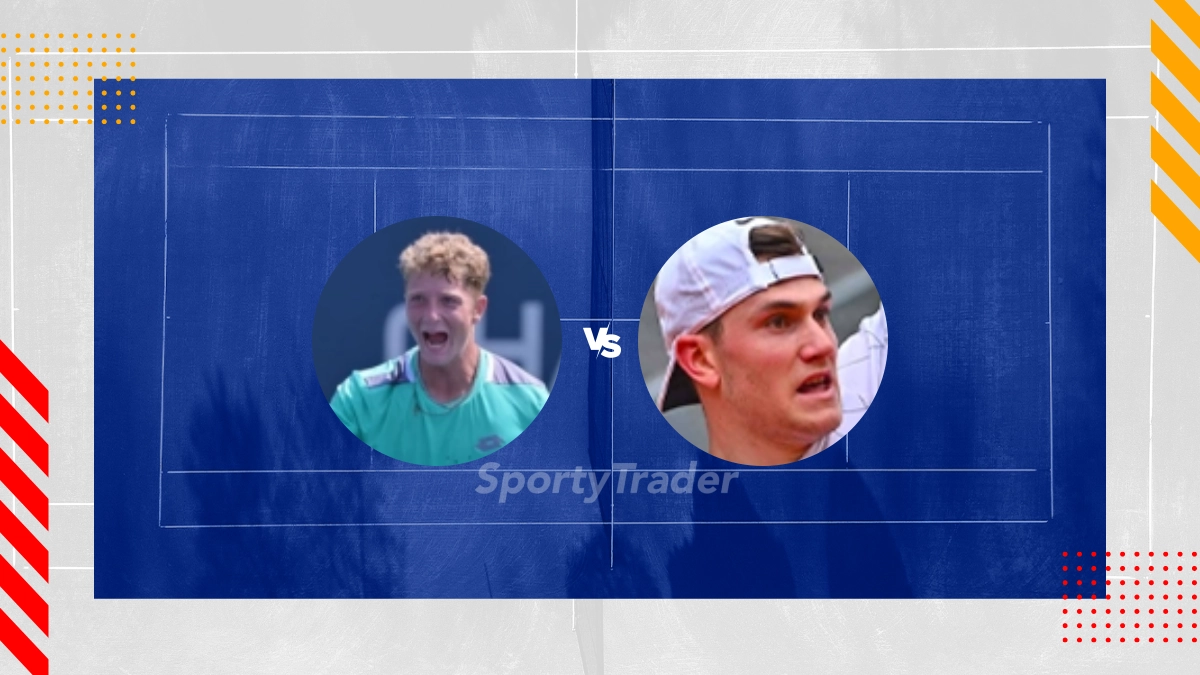Martin Landaluce vs Jack Draper Picks