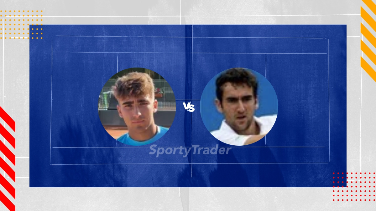 Daniel Merida vs Marin Cilic Picks