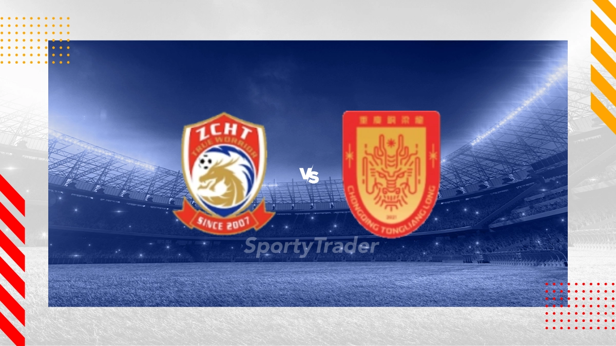 Pronostic Qingdao West Coast vs Chongqing Tonglianglong FC