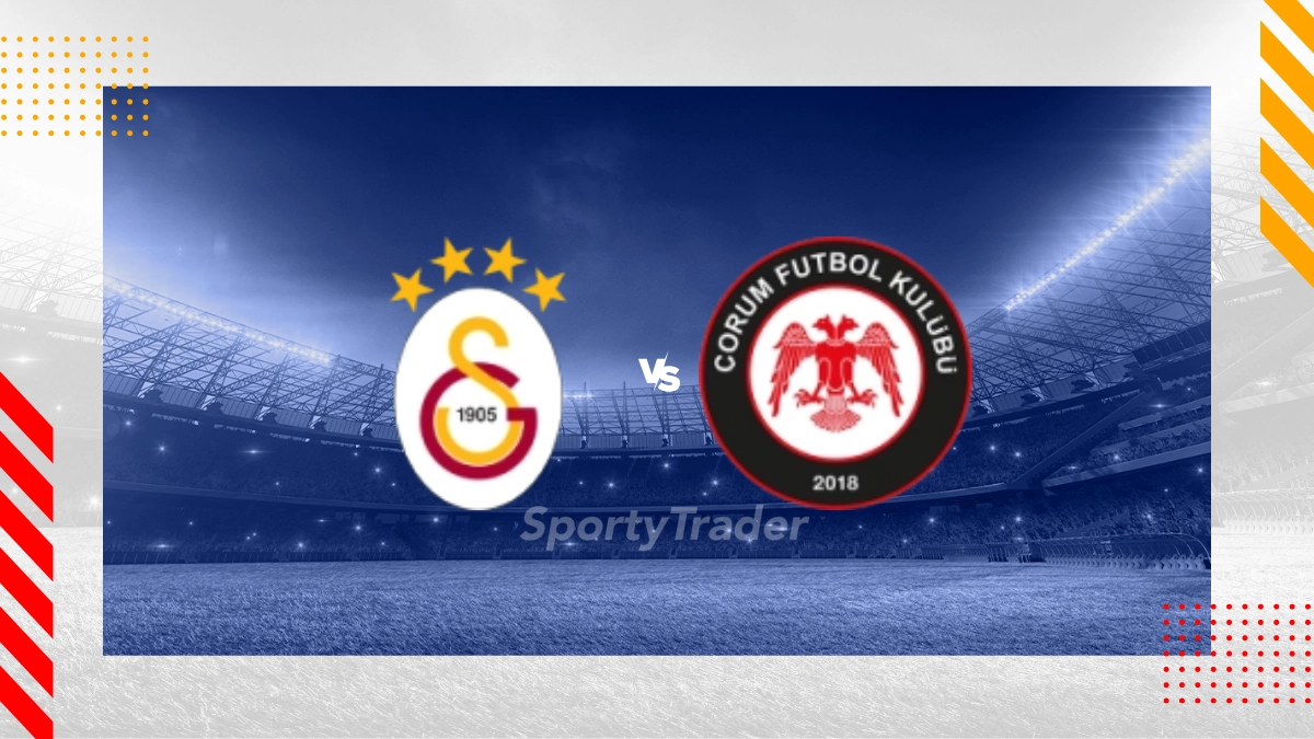 Pronostic Galatasaray vs Corum FK
