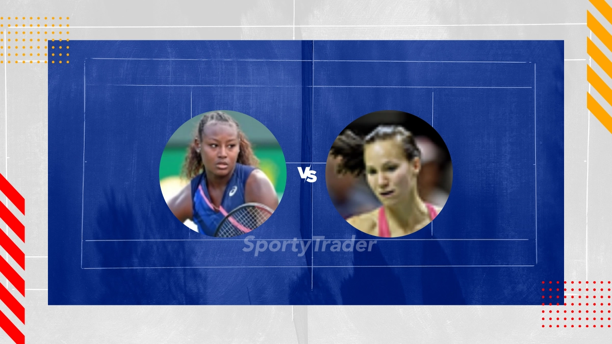 Alycia Parks vs Viktorija Golubic Picks