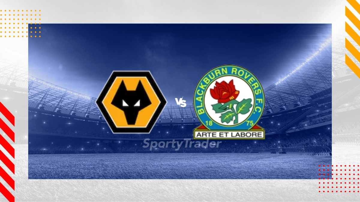 Wolves vs Blackburn Prediction