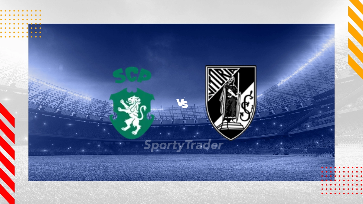 Prognóstico Sporting vs Vitória Guimarães