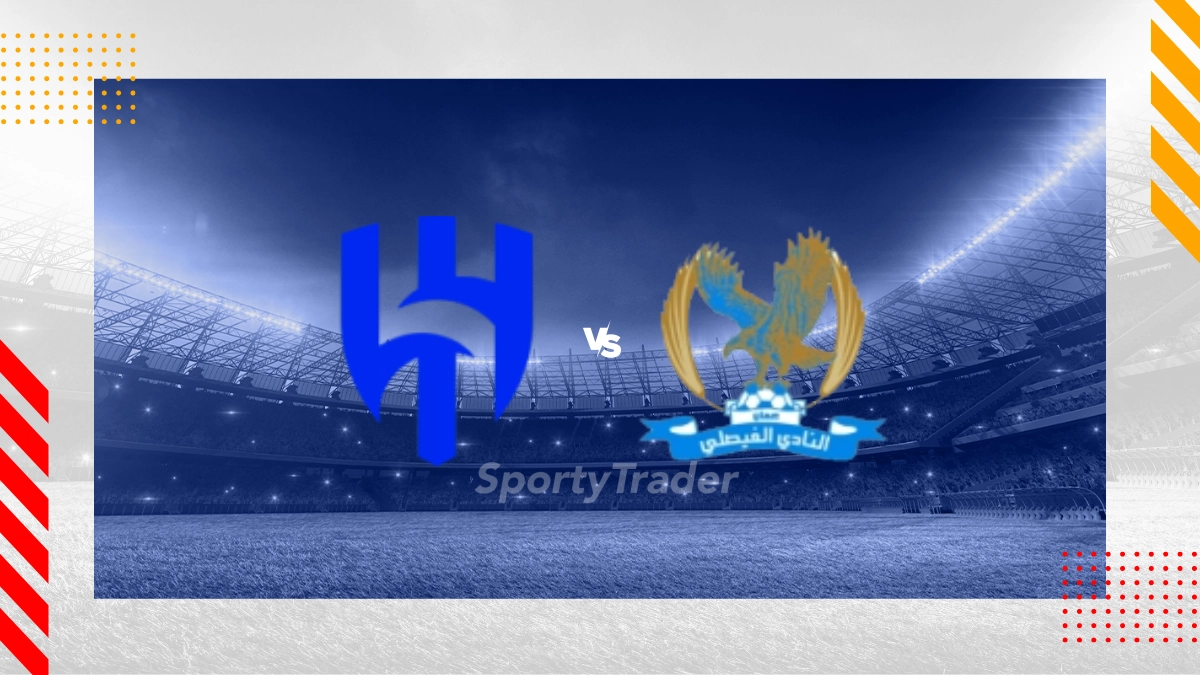 Pronóstico Al Hilal vs AL Faisaly FC