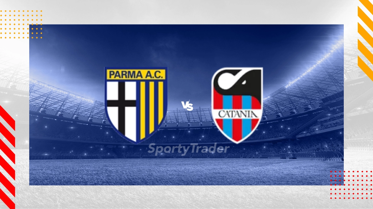 Pronostico Parma vs Catania