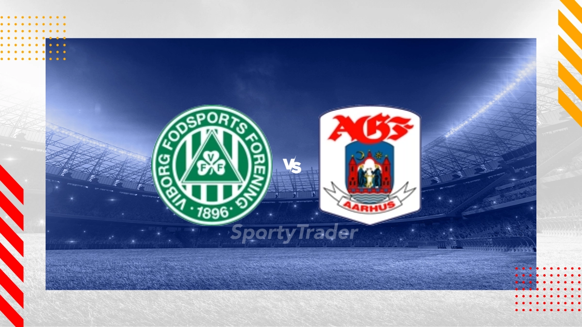 Pronostic Viborg FF vs AGF Aarhus