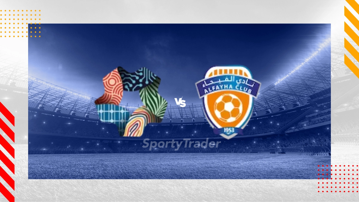 Neom SC vs Al-Fayha FC Prediction