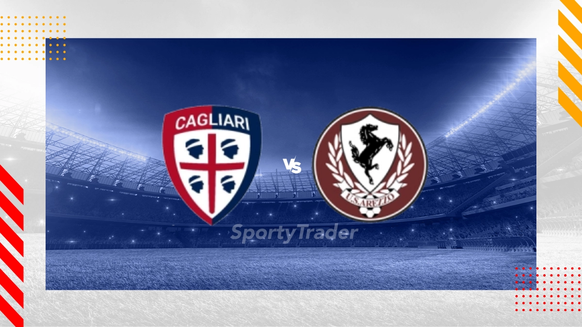 Pronóstico Cagliari Calcio vs SS Arezzo