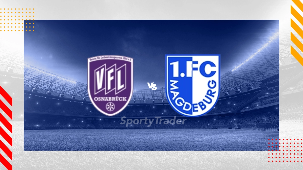 VFL Osnabrück vs. FC Magdeburg Prognose