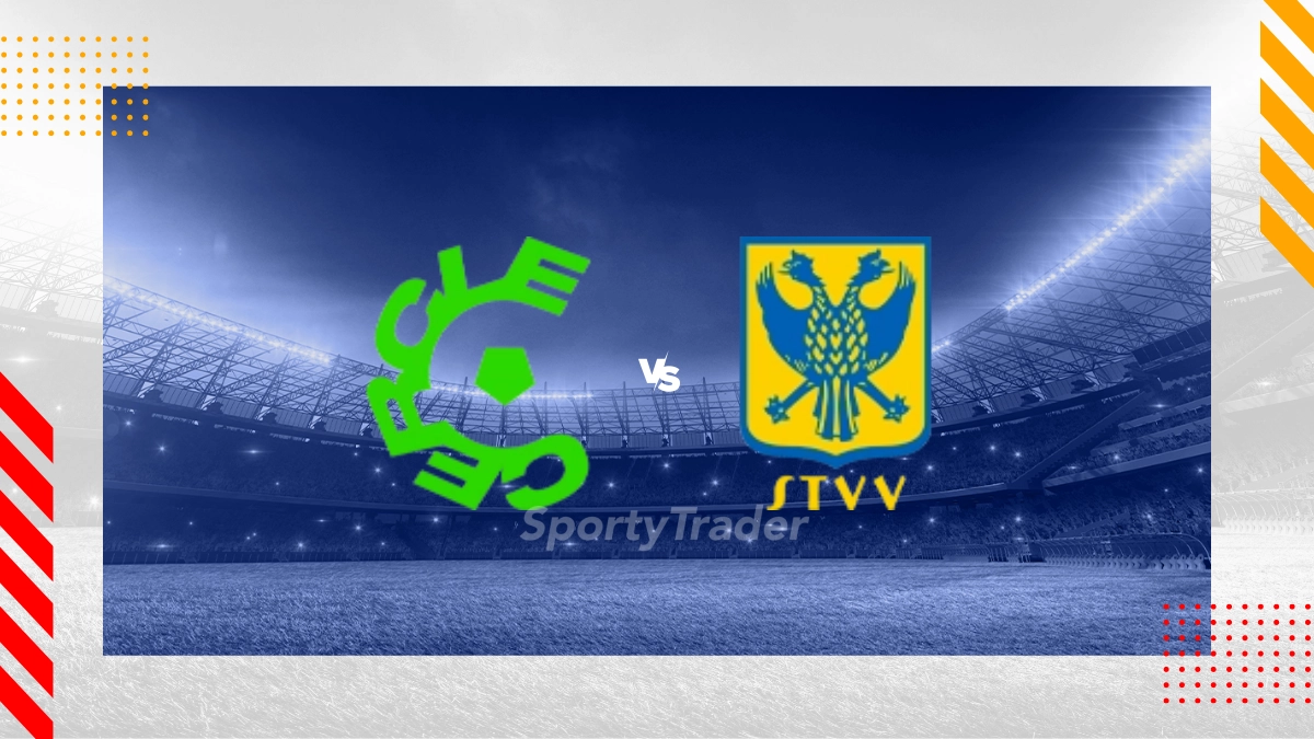 Cercle Bruges vs St. Truidense Prediction