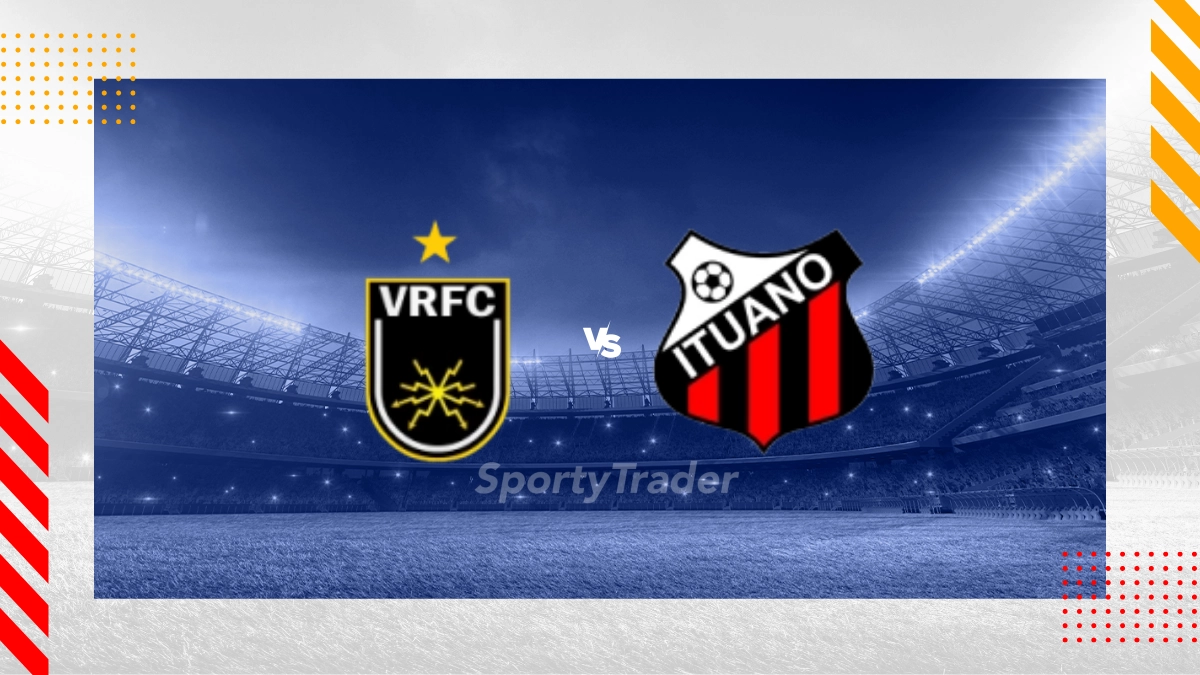 Palpite Volta Redonda FC RJ vs Ituano