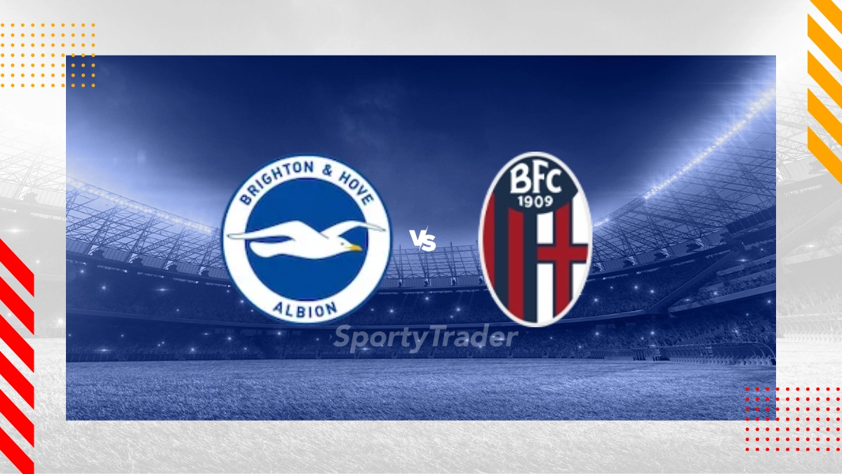 Pronóstico Brighton vs Bolonia