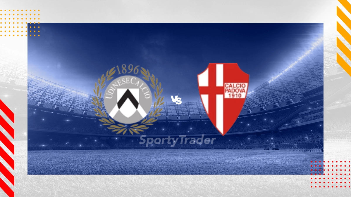Pronóstico Udinese vs Calcio Padova