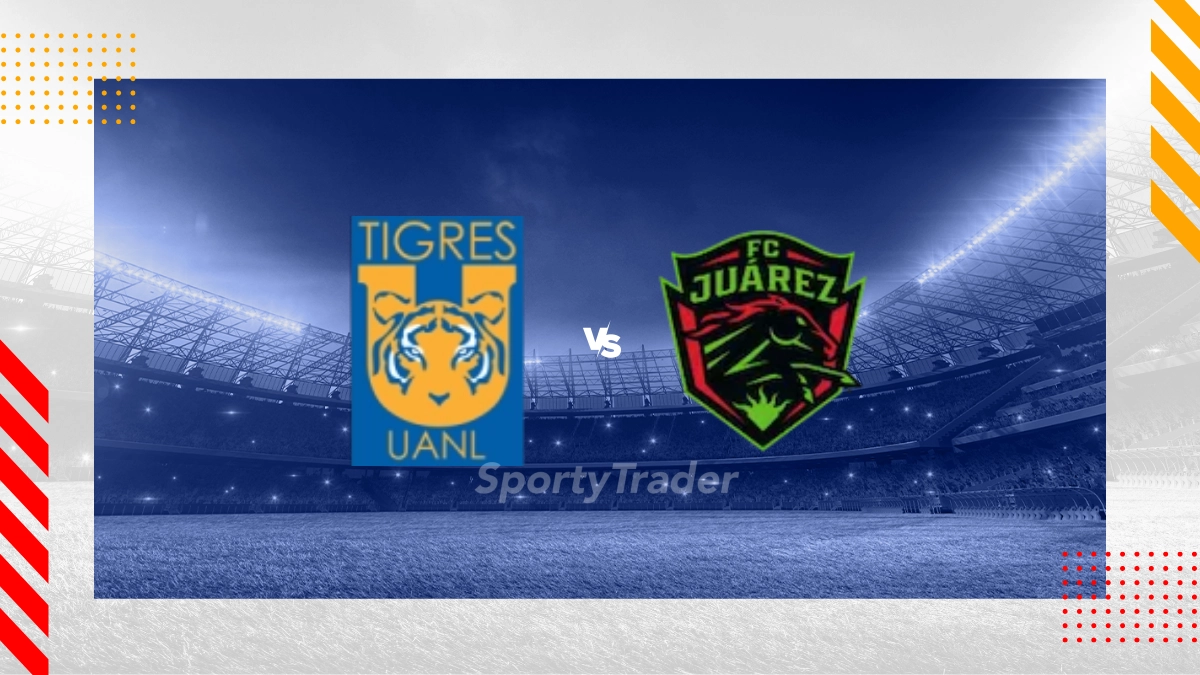 Pronóstico Tigres UANL Femenil vs FC Juarez Femenil