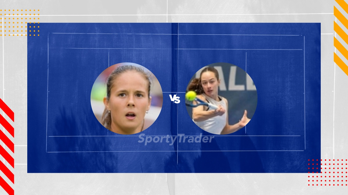 Daria Kasatkina vs Zeynep Sonmez Picks