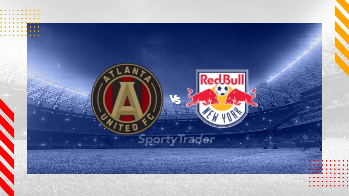 Pronostic Atlanta United vs RB New York