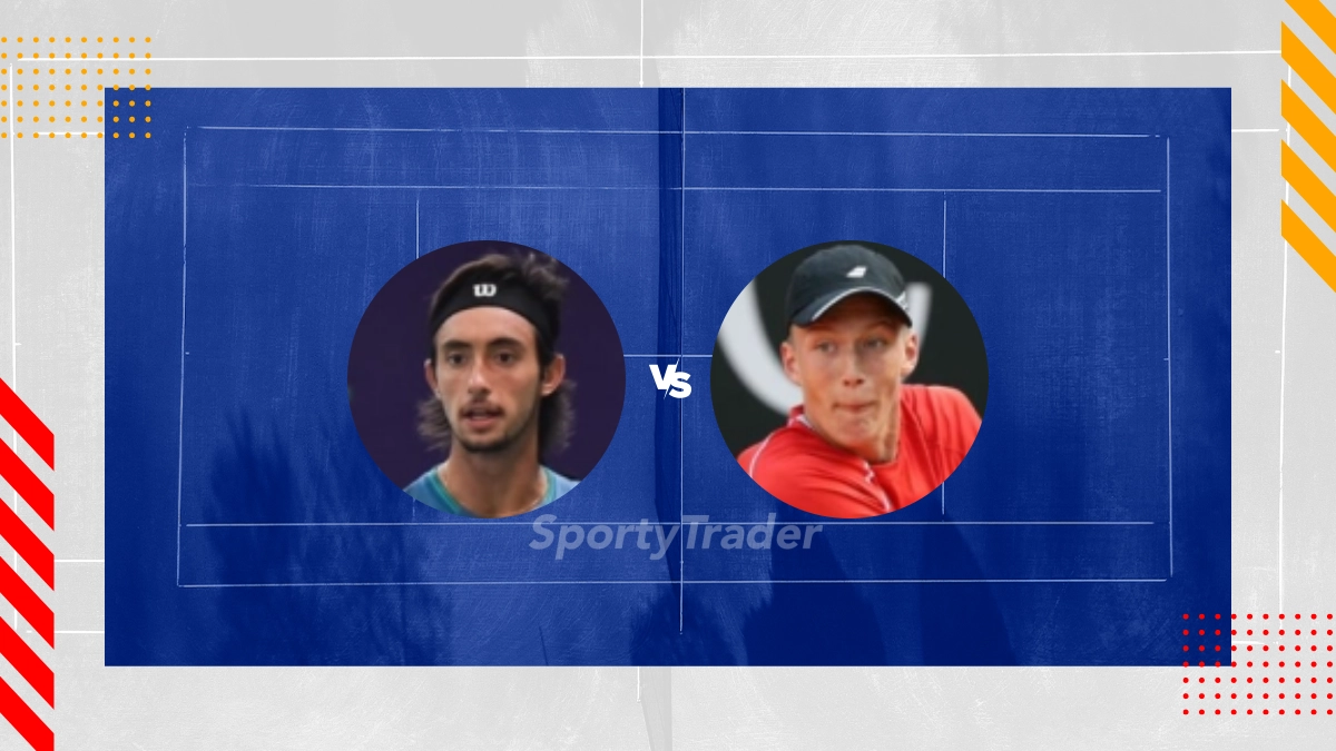 Thiago Agustin Tirante vs Jan Choinski Picks