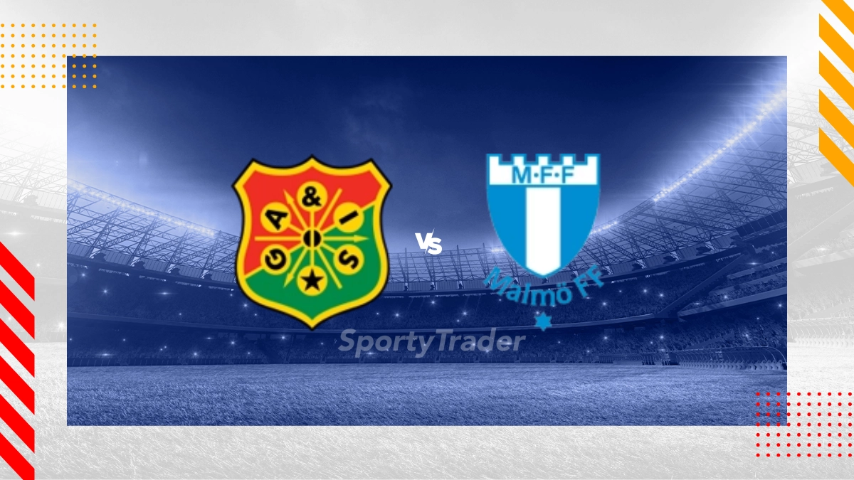 Pronostic Gais Goteborg vs Malmö