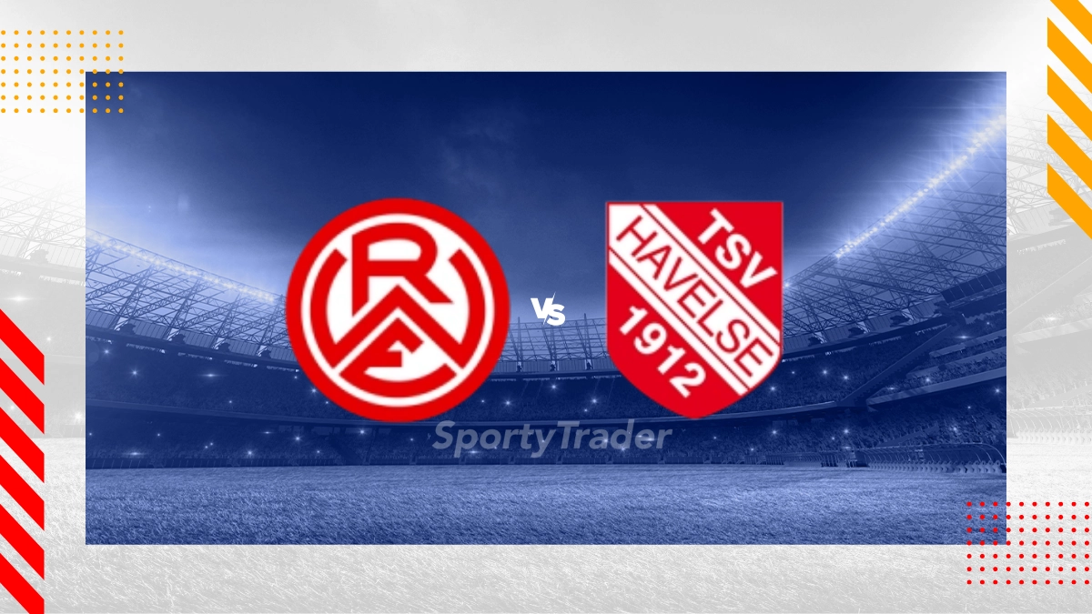 Rot-Weiß Essen vs. TSV Havelse Prognose