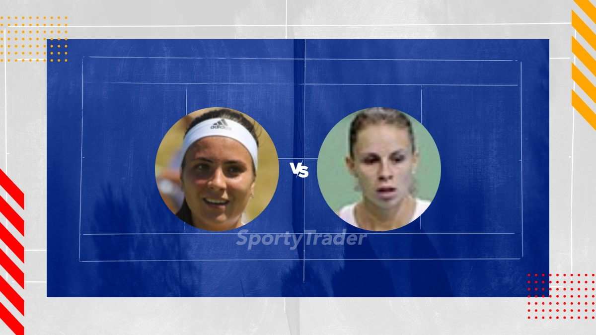 Elena-Gabriela Ruse vs Magda Linette Picks