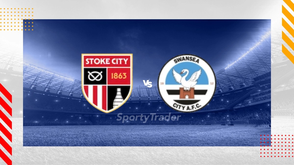 Pronostico Stoke City vs Swansea