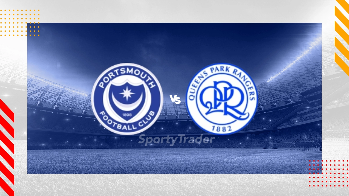 Pronostico Portsmouth vs Queens Park Rangers