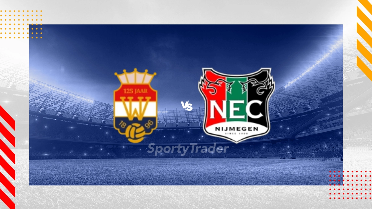 Willem II vs NEC Nijmegen Prediction