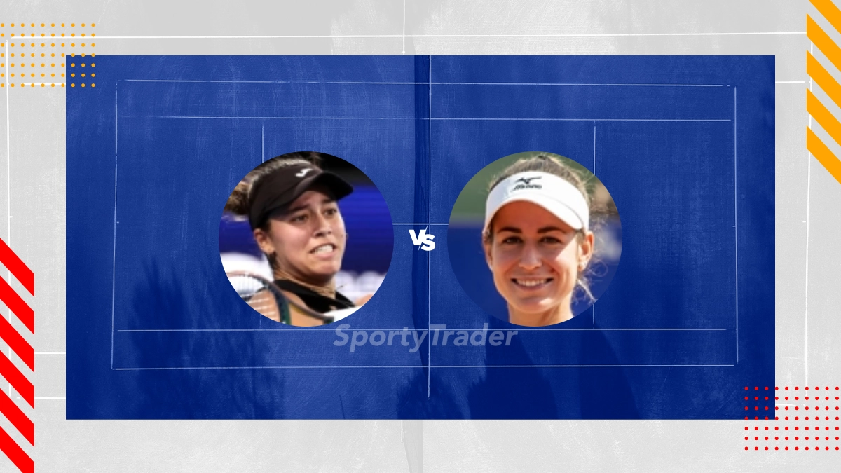 Jessica Bouzas Maneiro vs Anna Bondar Picks